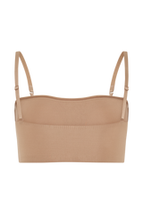 Joanna Strapless Shapewear Bra - Latte
