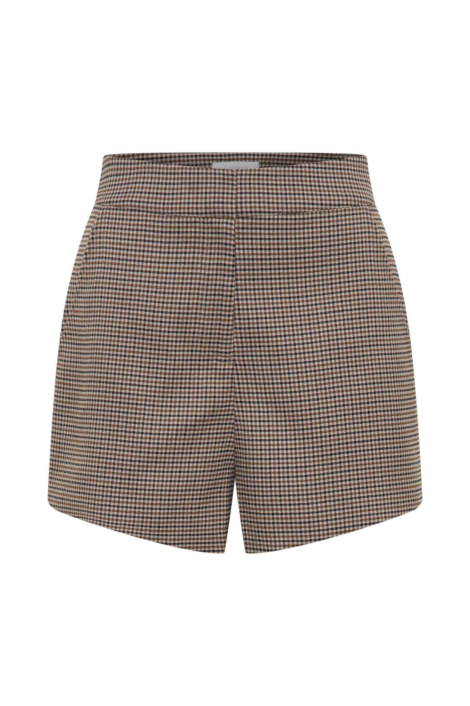 Radley Tailored Short - Tan Check