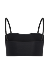 Joanna Strapless Shapewear Bra - Black