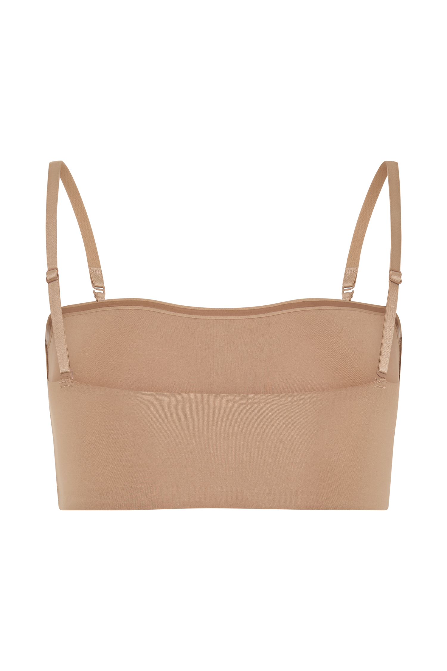 Joanna Strapless Shapewear Bra - Latte