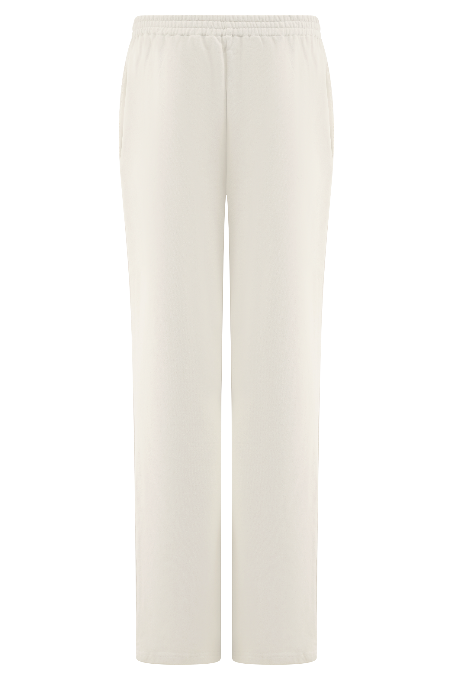 Blake Straight Leg Joggers - Stone