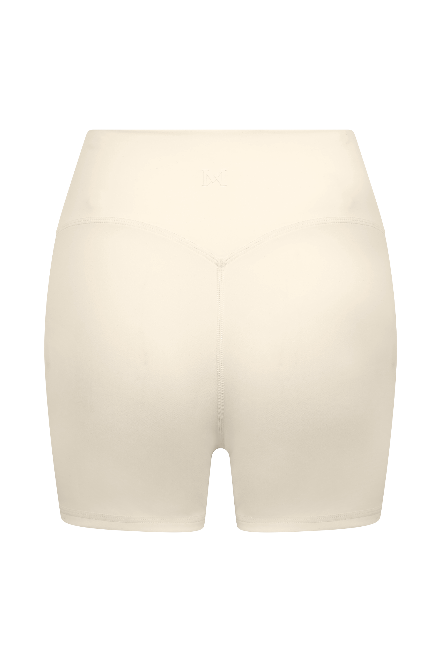 Orion Active Bike Shorts - Ivory